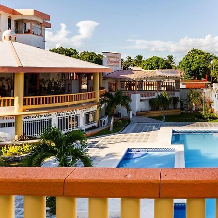 Capital O Oxtankah,Chetumal Bay Hotell Calderitas Eksteriør bilde