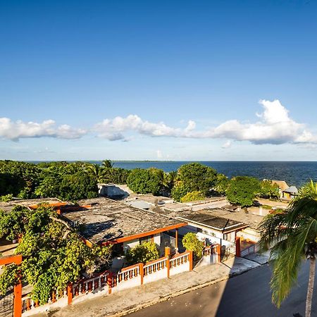 Capital O Oxtankah,Chetumal Bay Hotell Calderitas Eksteriør bilde