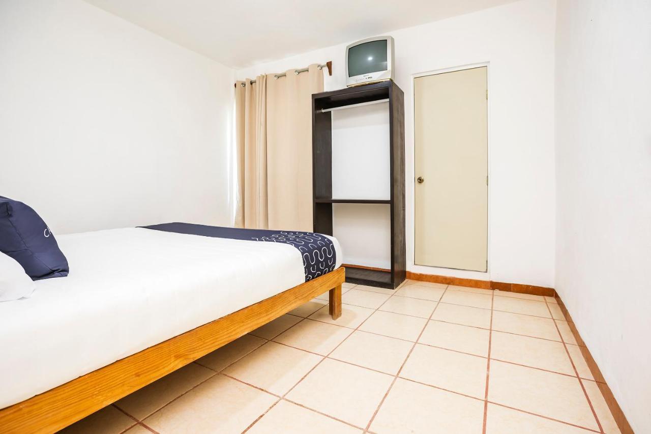 Capital O Oxtankah,Chetumal Bay Hotell Calderitas Eksteriør bilde