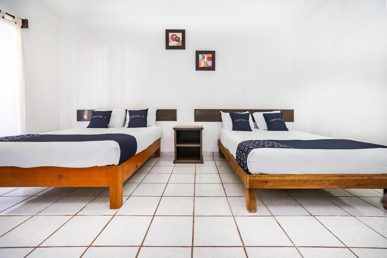 Capital O Oxtankah,Chetumal Bay Hotell Calderitas Eksteriør bilde