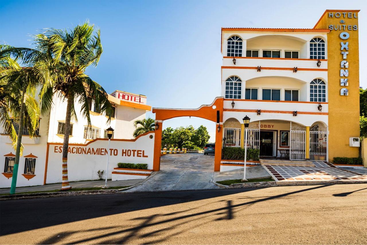 Capital O Oxtankah,Chetumal Bay Hotell Calderitas Eksteriør bilde