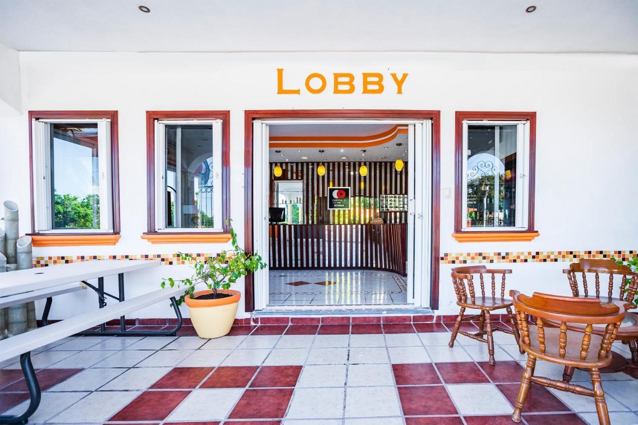 Capital O Oxtankah,Chetumal Bay Hotell Calderitas Eksteriør bilde