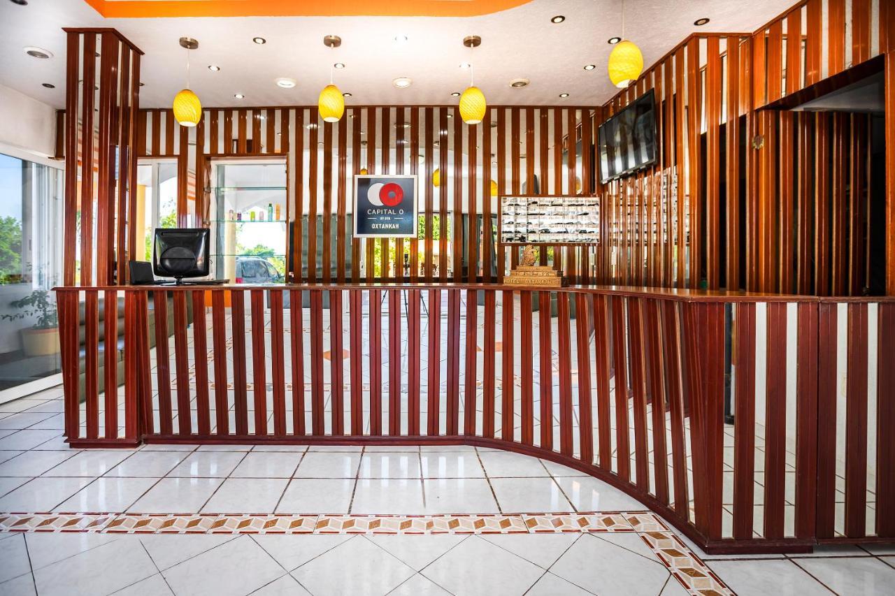 Capital O Oxtankah,Chetumal Bay Hotell Calderitas Eksteriør bilde