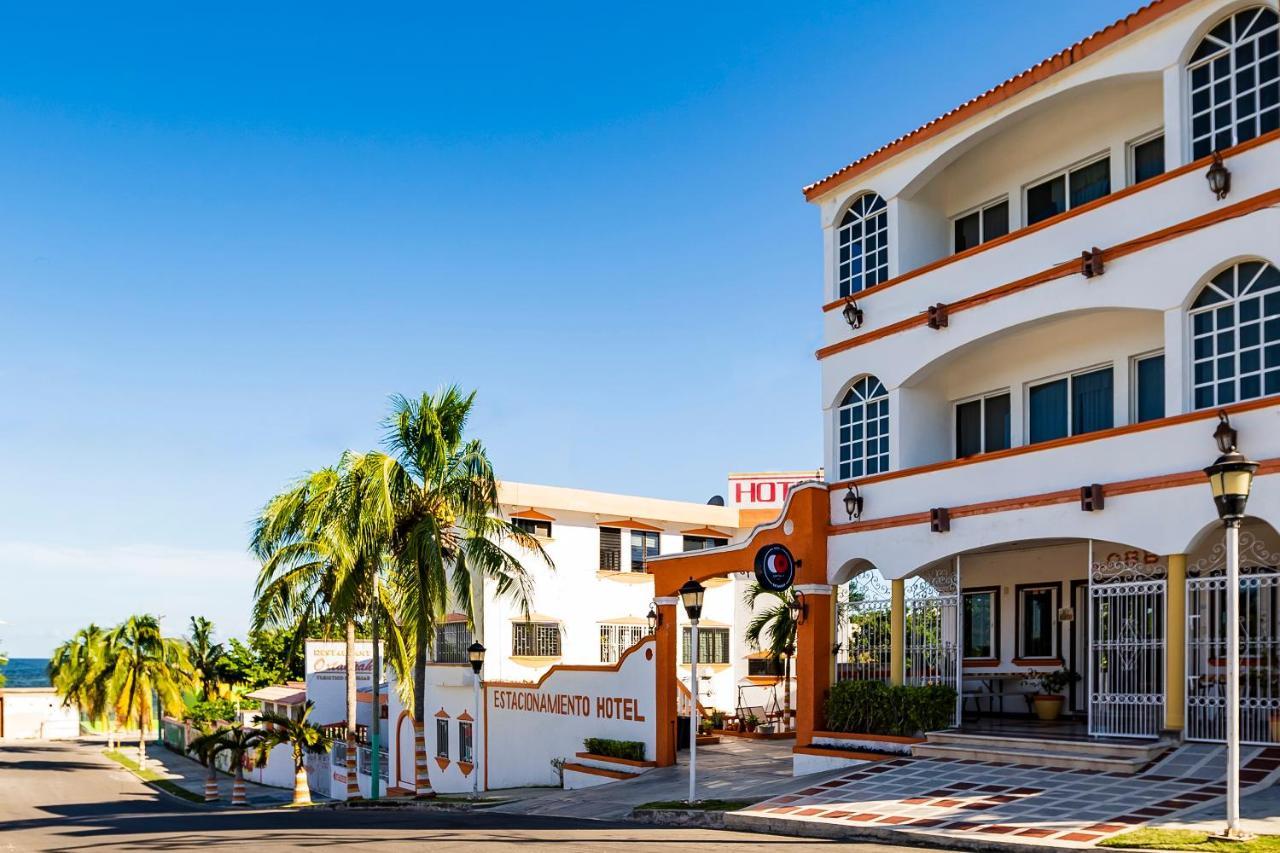 Capital O Oxtankah,Chetumal Bay Hotell Calderitas Eksteriør bilde