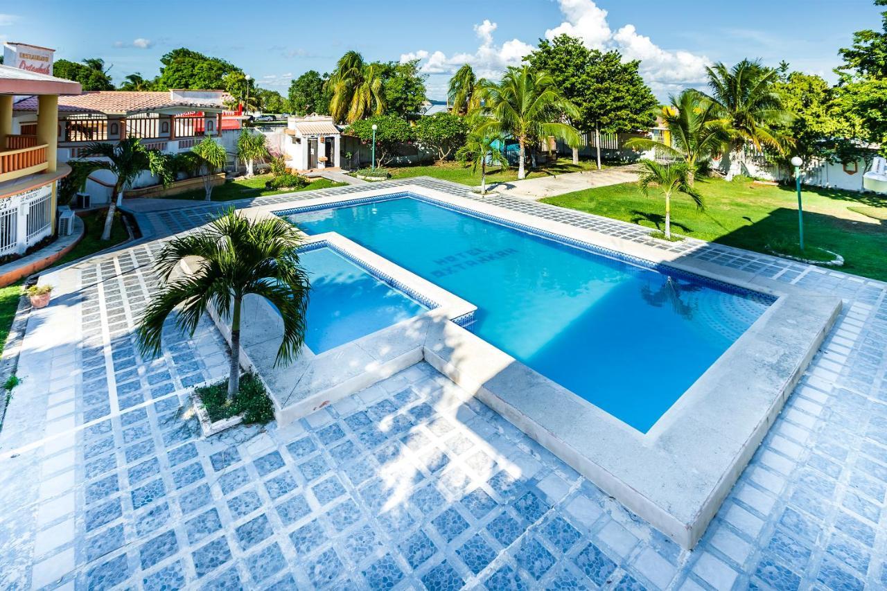 Capital O Oxtankah,Chetumal Bay Hotell Calderitas Eksteriør bilde