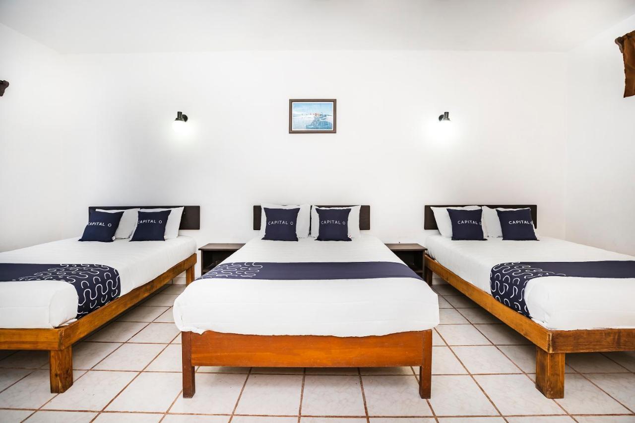 Capital O Oxtankah,Chetumal Bay Hotell Calderitas Eksteriør bilde
