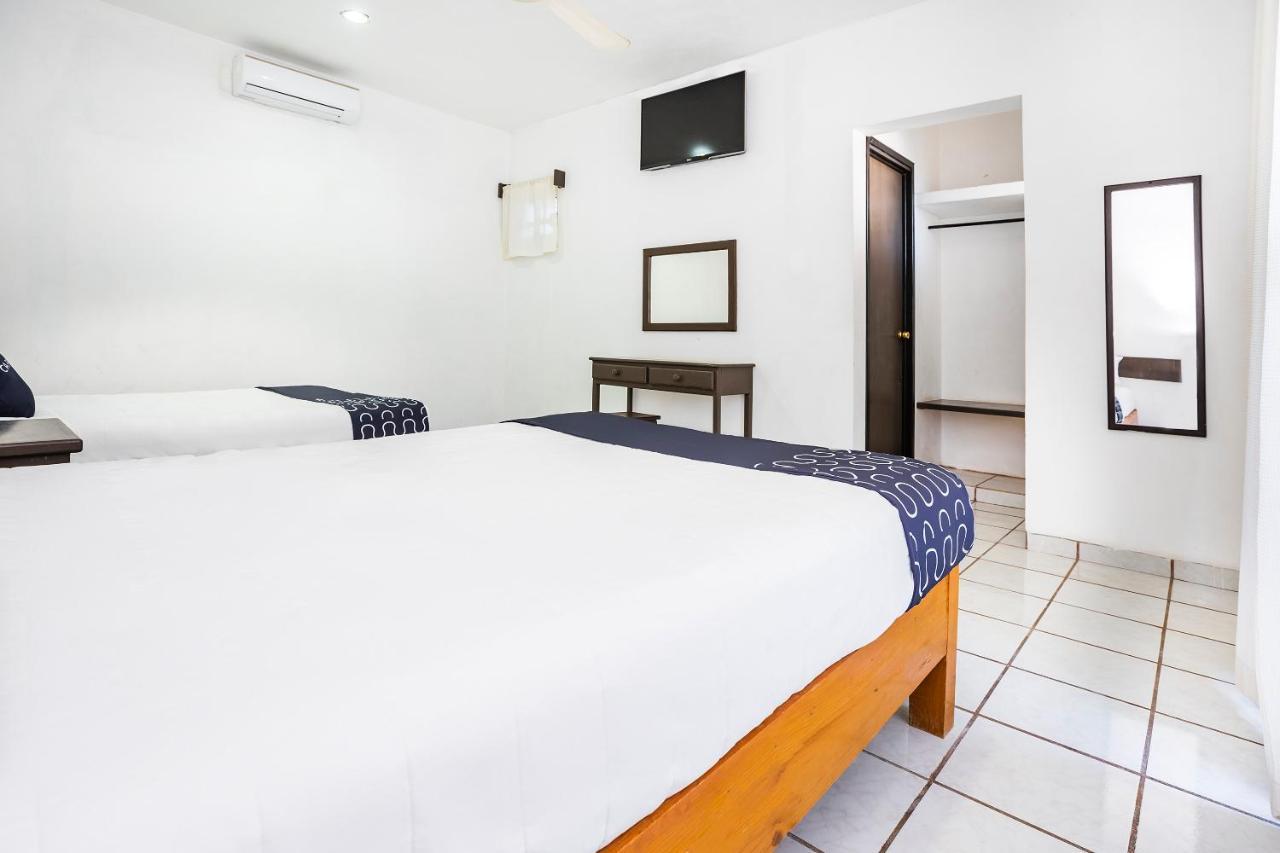Capital O Oxtankah,Chetumal Bay Hotell Calderitas Eksteriør bilde