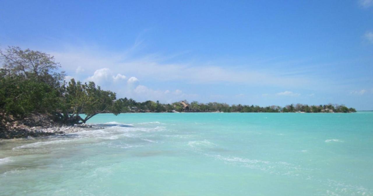 Capital O Oxtankah,Chetumal Bay Hotell Calderitas Eksteriør bilde