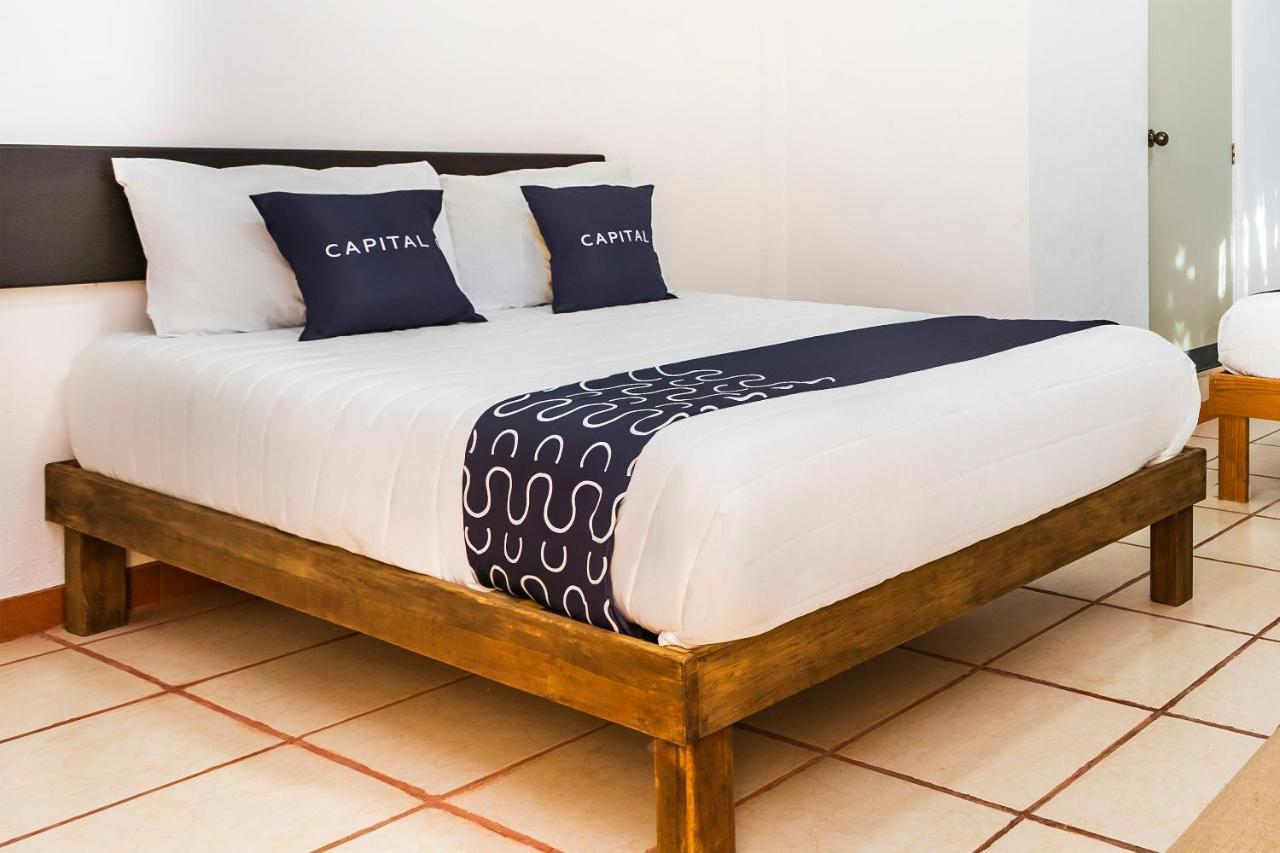 Capital O Oxtankah,Chetumal Bay Hotell Calderitas Eksteriør bilde