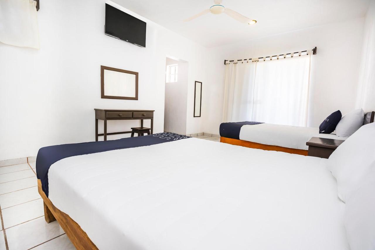 Capital O Oxtankah,Chetumal Bay Hotell Calderitas Eksteriør bilde